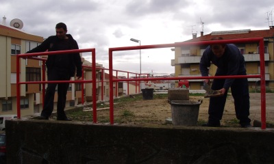 Varandim na Praceta João Belo