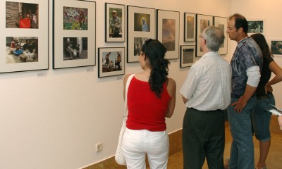 Encerramento da Galeria de Exposições de Corroios