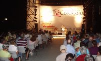 Noite de fados no Parque Urbano da Quinta da Marialva