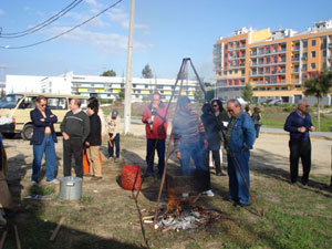 Magusto da Associação &quot;Nial de la Boubielha&quot;