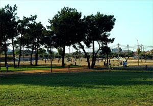 Quinta da Marialva - Espaço de lazer