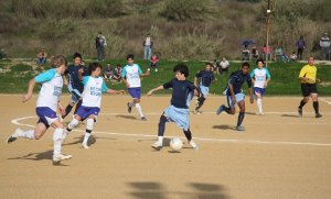 6º Torneio de Carnaval de Vale de Milhaços - Futebol Sub-15